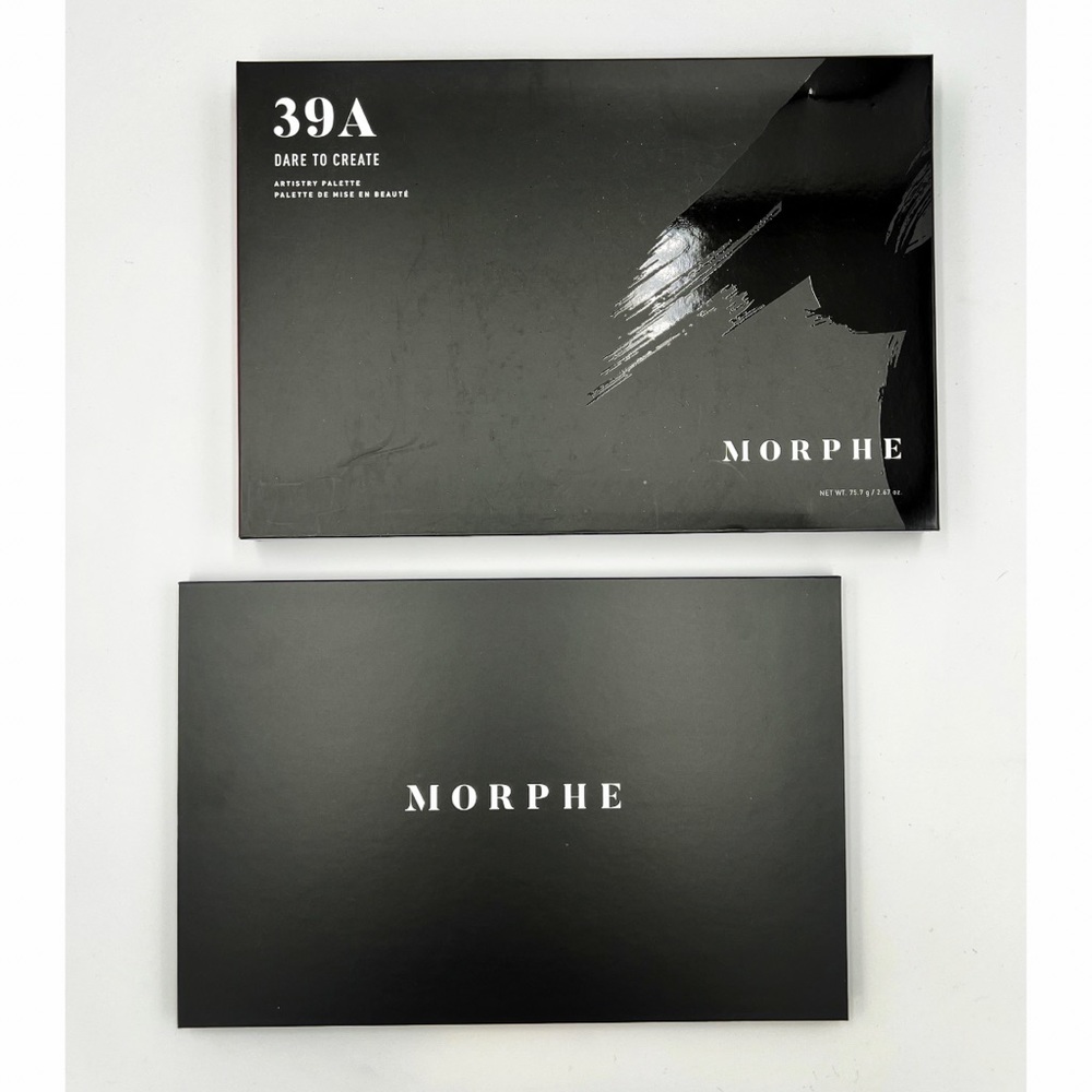 NIB Morphe 39A Dare to Create Palette - Picture 5 of 5